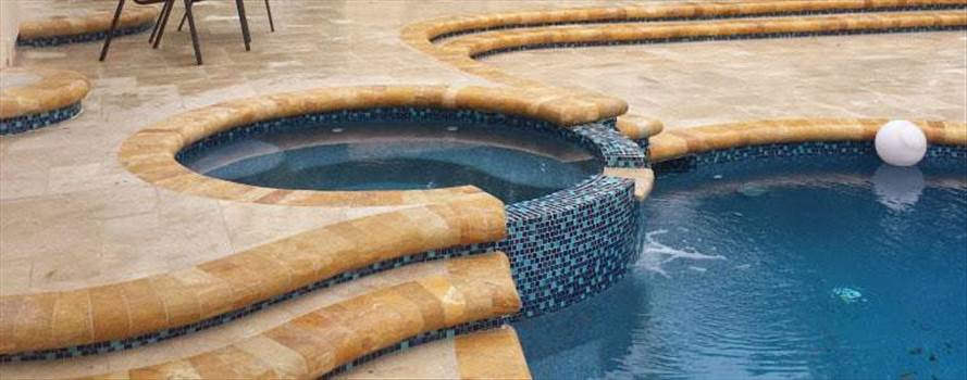 Stone-Mart offers remolding Pool copings fabricated from marble and travertine at reasonable value to feature comfort and class to your pool. Call (813) 885 – 6900 for more details for visit www.stone-mart.com to order a free sample now!!